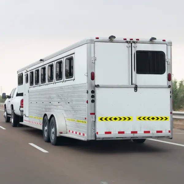 animal hauler - routine trailer maintenance and major repairs