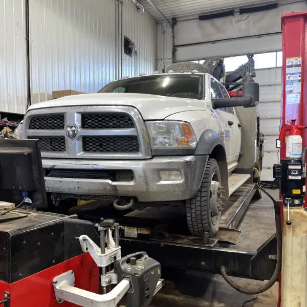 grande prairie vehicle repair